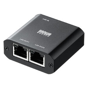 3ポート・アルミ