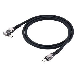 1m・L字コネクタ