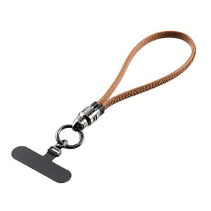 32cm・PUレザー・ブラウン