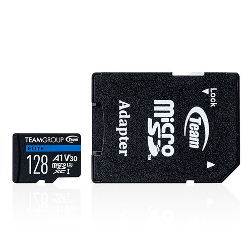 microSDXCJ[hi128GBEClass10EUHS-IΉEf[^]ESDJ[hϊA_v^tj EZ6-MCSD128G T_CNg