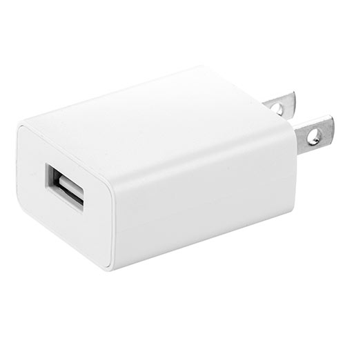 Usb充電器 1ポート 1a コンパクト Pse取得 Usb Acアダプタ Iphone充電 ホワイト Ez7 Ac026w 激安通販のイーサプライ Usb充電器 1ポート 1a コンパクト Pse取得 Usb Acアダプタ Iphone充電 ホワイト Ez7 Ac026w 激安通販のイーサプライ