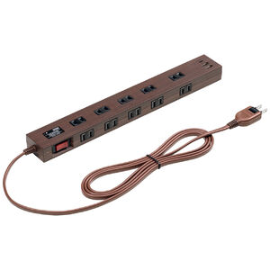 ダークブラウン