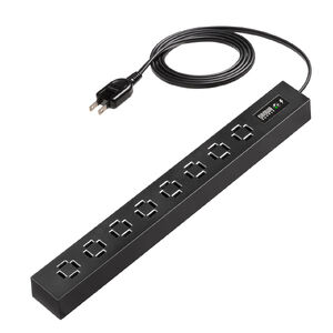 USBボート無し・1.5m・ブラック