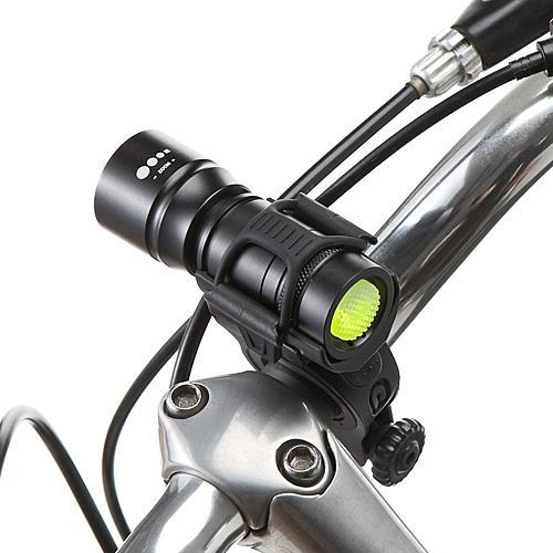 ledライト 自転車 前輪 無接点