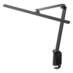 デスクライト（LEDデスクライト・クランプ・シンプル・おすすめ・おしゃれ・目に優しい・勉強・テレワーク・多機能・調光・明るい・スリム）LED060