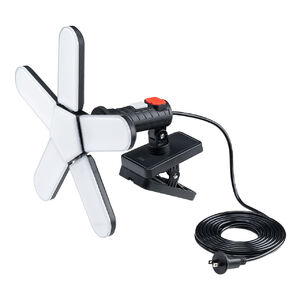 7500ルーメン、調光機能なし