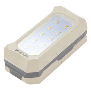 500ルーメン、3段階調光