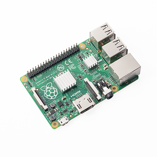 Raspberry Pi用ヒートシンク アルミ 14mm 1 8 8mm 1 Pi 3 Model B Pi 2 Model B Pi Model B 対応 Ez8 Rpp2 激安通販のイーサプライ