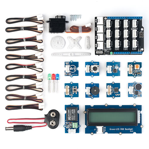 Arduino用センサーキット Grove
