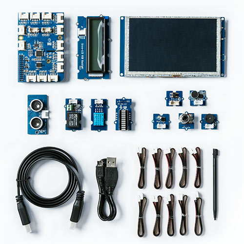 Raspberry Piセンサーキット(Windows 10 IoT Core)