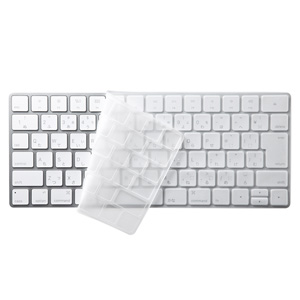 キーボードカバー(Apple Magic Keyboard対応) FA-HMAC4 サンワサプライ
