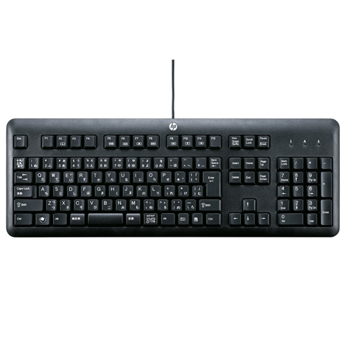 キーボードカバー(シリコン・HP KU-1156用)