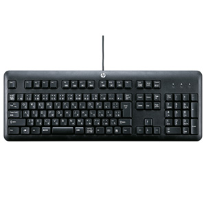 キーボードカバー(シリコン・HP KU-1156用)