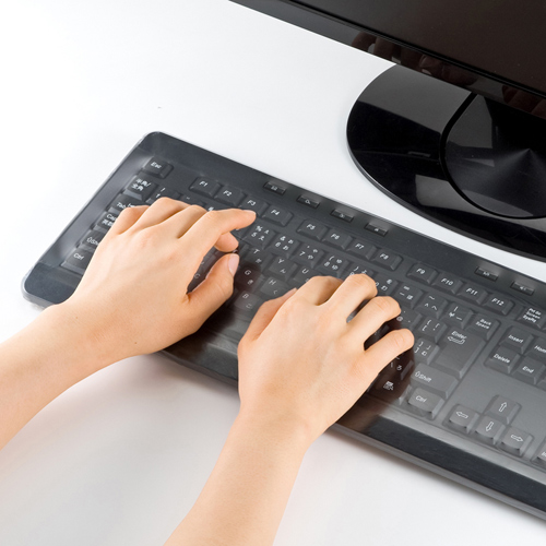 čȃL[{[h}`Jo[ŕt̃A^b`gł@ɊȒP FA-MULTI3 TTvC