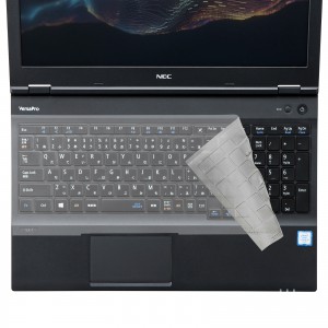 ノートPC用キーボードカバー（NEC VersaProシリーズ用）
