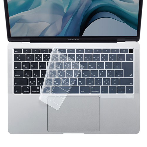 MacBook Air キーボードカバーの人気商品・通販・価格比較 - 価格.com