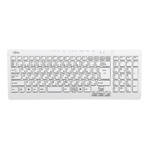 ESPRIMO FH キーボードカバー サンワサプライ