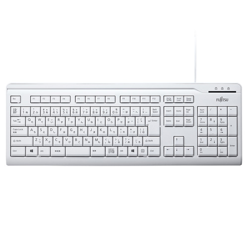 キーボードカバー(富士通 ESPRIMO用・保護) FA-TFMV327 サンワサプライ