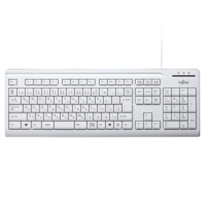 キーボードカバー(富士通 ESPRIMO用・保護) FA-TFMV327 サンワサプライ