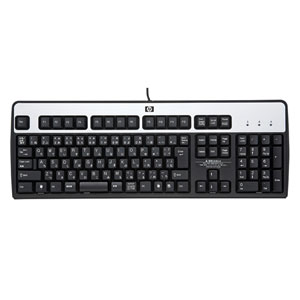 hp Business Desktop用デスクトップ用キーボード防塵カバー FA-THP4 サンワサプライ