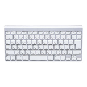 Apple Wireless keyboard用キーボード防塵カバー FA-TMAC2 サンワサプライ