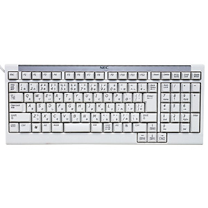 サンワサプライ Nec Mateシリーズ テンキー付ps 2小型キーボード用キーボード防塵カバー Fa Tmate2 Fa Tmate2 激安通販のイーサプライ