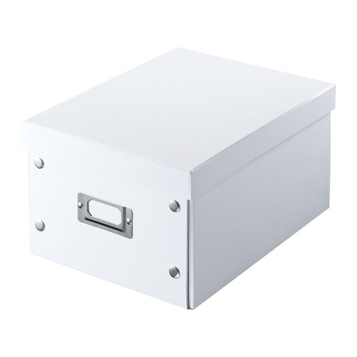 DVD BOXigݗĎEȒPEXibv{^߁EzCgEW210mmj FCD-MT4WN TTvC