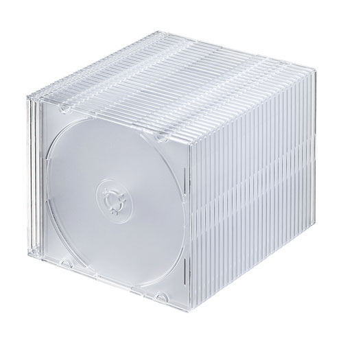 Cd Dvd ブルーレイ ケース スリム 30枚 クリア Fcd Pu30cl 激安通販のイーサプライ Cd Dvd ブルーレイ ケース スリム 30枚 クリア Fcd Pu30cl 激安通販のイーサプライ