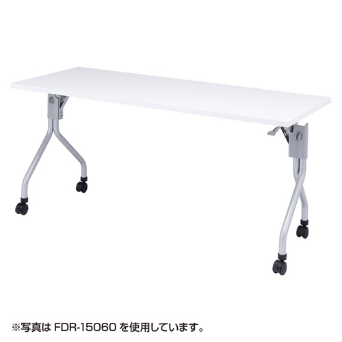 【サンワサプライ】多目的テーブル(幅1800×奥行き600mm)