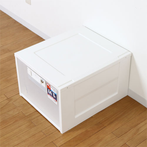 ファイルやカタログの保管に便利な鍵付き収納ケース アイリスオーヤマ Hg 301ka 激安通販のイーサプライ