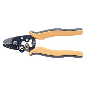 【サンワサプライ】光ファイバケーブルの外皮むき工具。ストリッパー(外皮むき工具) HKB-TL30