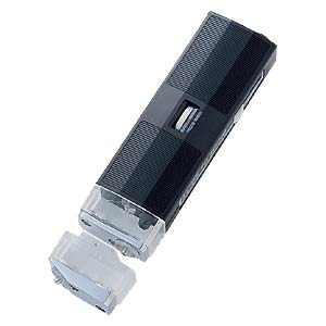 光ファイバケーブルの先端検証工具。スコープキット HKB-TL34 サンワサプライ