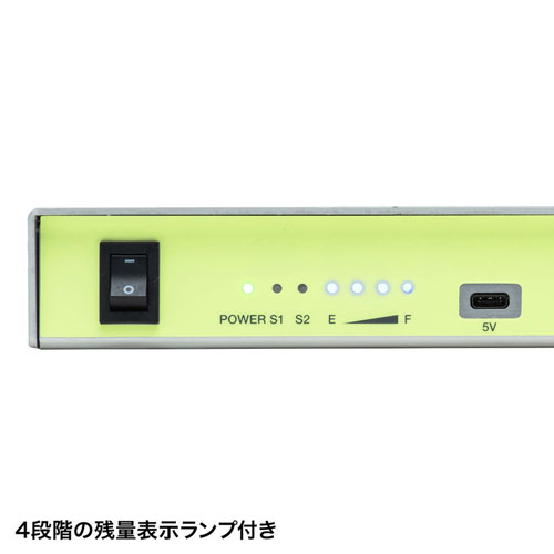 大流行中 大容量外付リチウムイオンバッテリー Arca Hx300 ブランドおしゃれ Drchibornfree Com
