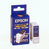 インクジェットプリンタ用インクカートリッジ(黒)