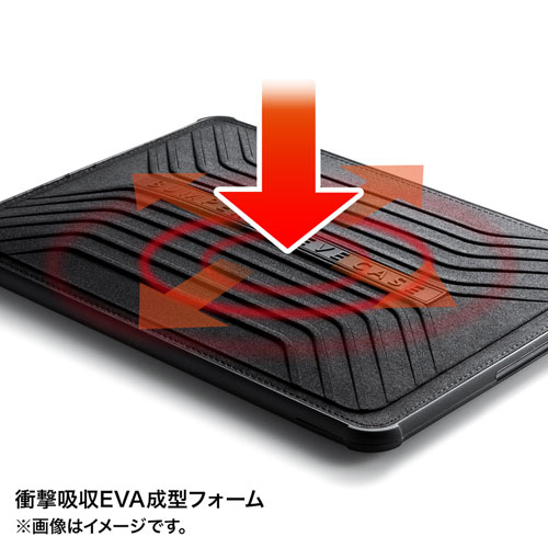 Macbook Proケース 13インチ バンパーケース 保護 スリム 衝撃に強い In Bmacpr1301bk 激安通販のイーサプライ