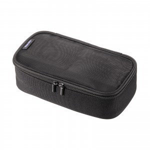 ブラック・幅広メッシュタイプ