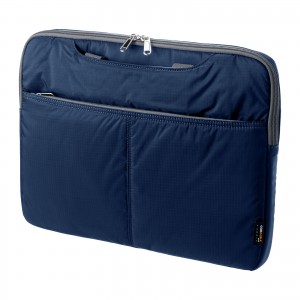 13.3型ワイドまで・ネイビー