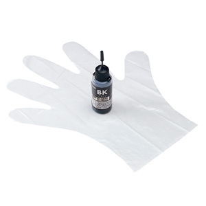 【サンワサプライ】キヤノン(CANON)BCI-24・BCI-15用詰め替えインク(ブラック・30ml) INK-24BK30