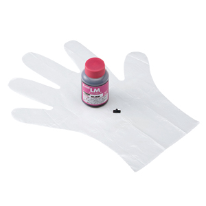 【サンワサプライ】エプソン(epson)詰め替えインク ライトマゼンタ ICLM50 (60ml・約5回分) INK-50LM60