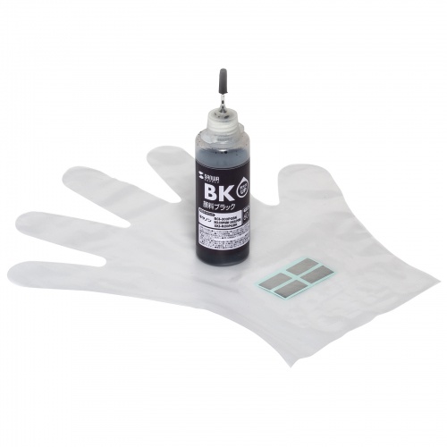 �l�ߑւ��C���N �L���m�� BCI-300/330�EXKI-N20�Ή��i�痿�u���b�N�j INK-C330B60 �T�����T�v���C