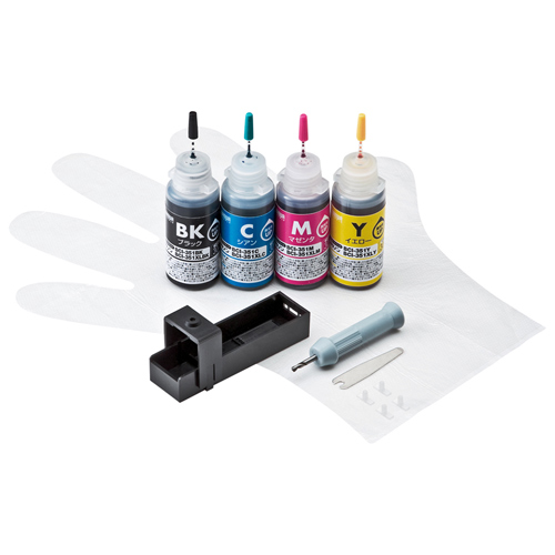 BCI-351V[Y Lm lߑւCNi4FEe30mlj INK-C351S30S4 TTvC