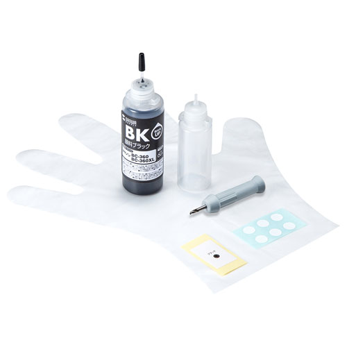 Lm lߑւCNiBC-360pEBC-360XLpE痿ubNEHtj INK-C360B60S TTvC