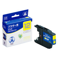 LC12Y ブラザー リサイクルインクカートリッジ