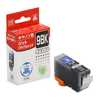 キャノン(Canon) BCI-9BK互換 再生インクカートリッジ(ブラック)