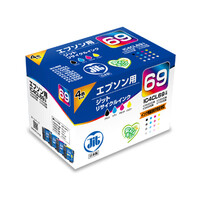 リサイクルインク JIT-E694P(4色セット対応・砂時計)