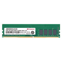 デスクトップ用メモリ 8GB DDR4-2666 PC4-21300 U-DIMM Transcend トランセンド