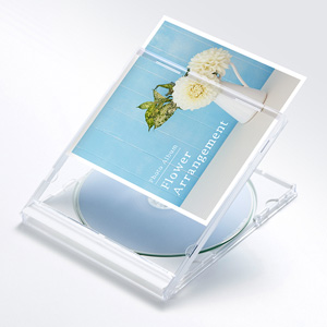 インデックスカード（プラケース用・つやなしマットタイプ） JP-IND14N サンワサプライ