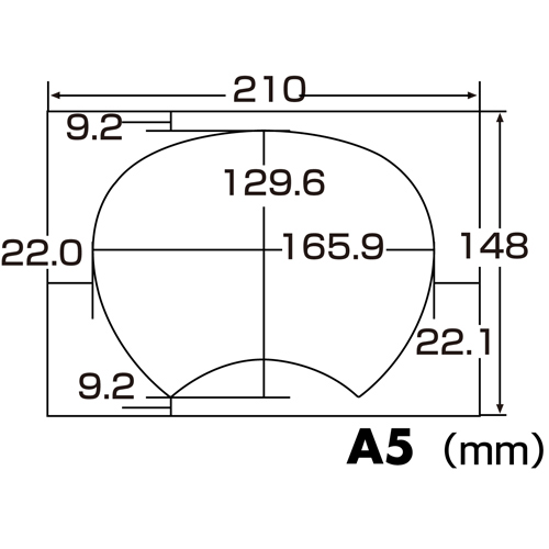 サンワサプライ コンパクトな大きさのうちわをインクジェットでカンタン手作り 手作りうちわキット 中 Jp Utiwa2n Jp Utiwa2n 激安通販のイーサプライ