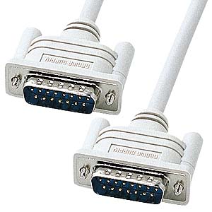 �A�i���ORGB�P�[�u��(1.5m) KB-D151K �T�����T�v���C