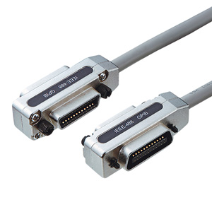 GPIBケーブル(IEEE488・3m)